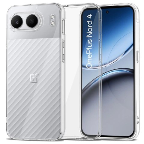 Etui Tech-Protect Flexair Hybrid OnePlus Nord 4 Clear