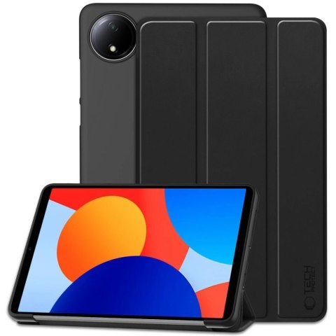 Etui Tech-Protect Smartcase Xiaomi Redmi Pad SE 8.7 Black