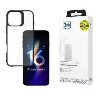 Etui iPhone 16 Pro Max 3MK SatinArmor+ Case