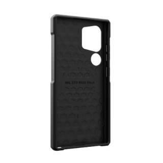 Etui na telefon Samsung Galaxy S24 Ultra 5G UAG Metropolis Magnet Kevlar