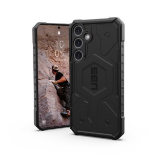 Etui UAG Urban Armor Gear Pathfinder Magnet Samsung Galaxy S24+ Plus 5G black