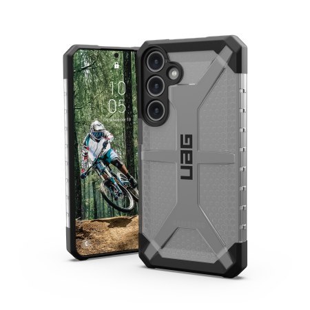 Etui na telefon Samsung Galaxy S24+ UAG Urban Armor Gear przezroczyste