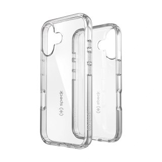 Etui iPhone 16 Speck Gemshell przezroczyste