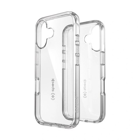 Etui iPhone 16 Speck Gemshell przezroczyste