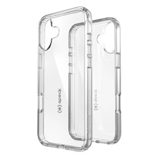 Etui na telefon iPhone 16 Plus Speck Gemshell przezroczyste