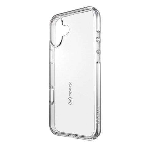 Etui na telefon iPhone 16 Plus Speck Gemshell przezroczyste