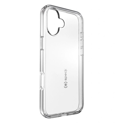 Etui na telefon iPhone 16 Plus Speck Gemshell przezroczyste