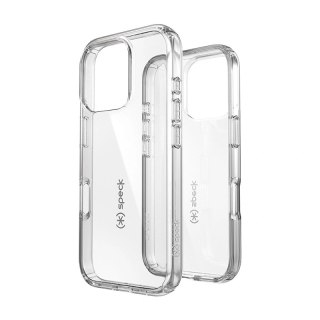 Etui na telefon iPhone 16 Pro Speck Gemshell przezroczyste