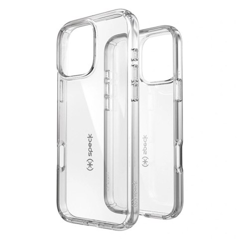 Etui iPhone 16 Pro Max Speck Gemshell przezroczyste