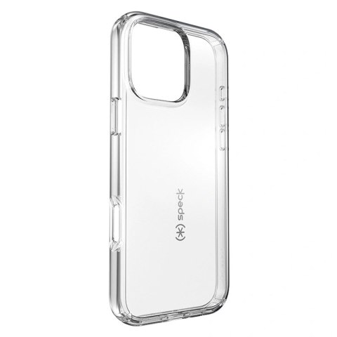 Etui iPhone 16 Pro Max Speck Gemshell przezroczyste