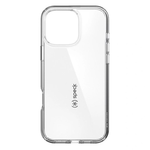 Etui iPhone 16 Pro Max Speck Gemshell przezroczyste