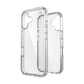 Etui iPhone 16 Speck Presidio Perfect-Clear przezroczyste