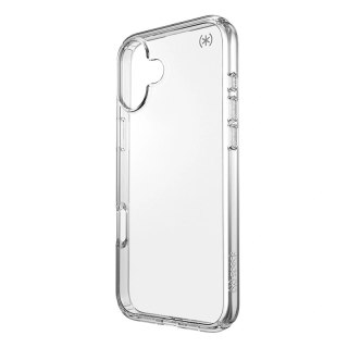 Etui na telefon iPhone 16 Plus Speck Presidio Perfect-Clear przezroczyste