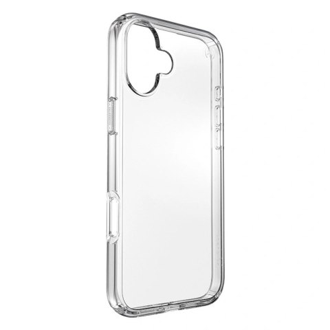 Etui na telefon iPhone 16 Plus Speck Presidio Perfect-Clear przezroczyste