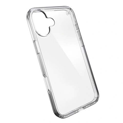 Etui na telefon iPhone 16 Plus Speck Presidio Perfect-Clear przezroczyste