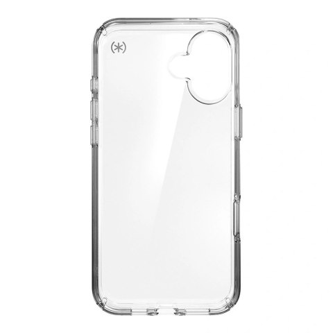 Etui na telefon iPhone 16 Plus Speck Presidio Perfect-Clear przezroczyste