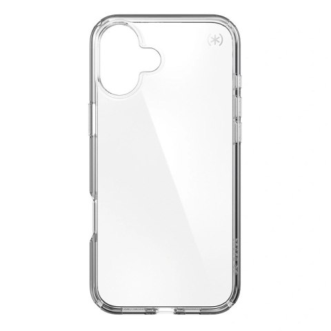 Etui na telefon iPhone 16 Plus Speck Presidio Perfect-Clear przezroczyste