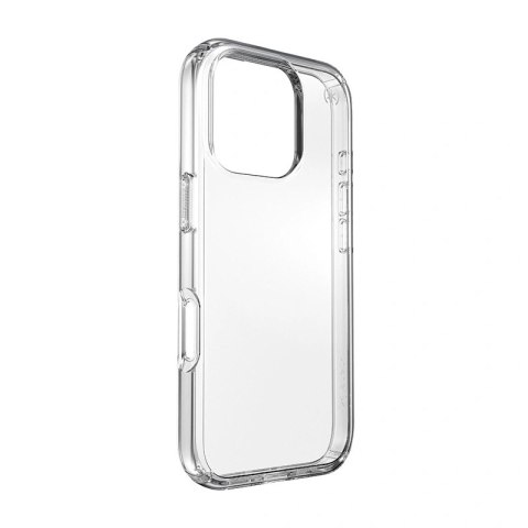 Etui na telefon iPhone 16 Pro Speck Presidio Perfect-Clear przezroczyste