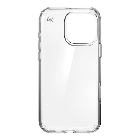 Etui iPhone 16 Pro Max Speck Presidio Perfect-Clear przezroczyste