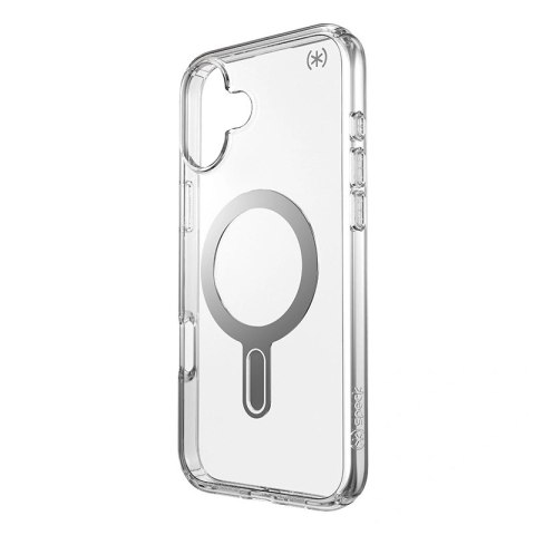 Etui na telefon iPhone 16 Plus Speck Presidio Perfect-Clear MagSafe