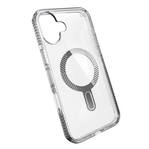 Etui na telefon iPhone 16 Plus Speck Presidio Perfect-Clear Grip MagSafe