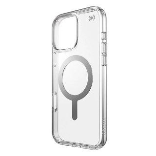 Etui na telefon iPhone 16 Pro Max Speck Presidio MagSafe przezroczyste