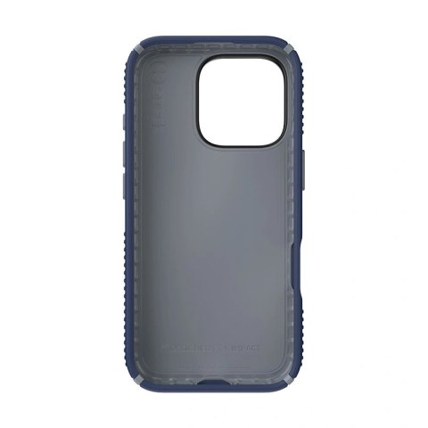 Etui na telefon iPhone 16 Pro Speck Presidio2 Grip Coastal Blue/Dust Grey/White