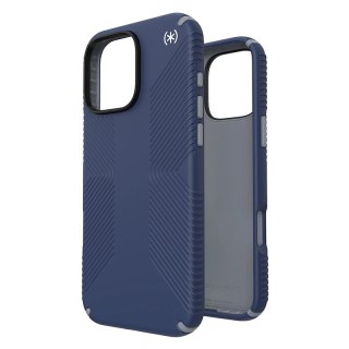 Etui Speck Presidio2 Grip Apple iPhone 16 Pro Max (Coastal Blue / Dust Grey / White)