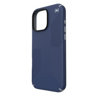 Etui na telefon iPhone 16 Pro Max Speck Presidio2 Grip Coastal Blue