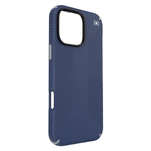 Etui na telefon iPhone 16 Pro Max Speck Presidio2 Grip Coastal Blue