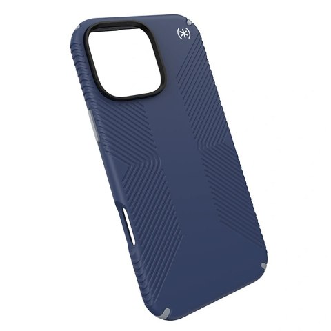 Etui na telefon iPhone 16 Pro Max Speck Presidio2 Grip Coastal Blue