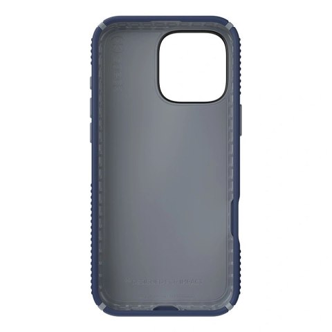 Etui na telefon iPhone 16 Pro Max Speck Presidio2 Grip Coastal Blue