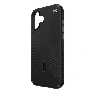 Etui na telefon iPhone 16 Plus Speck Presidio2 Grip MagSafe czarne/szare/białe