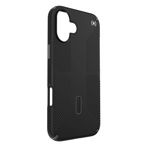 Etui na telefon iPhone 16 Plus Speck Presidio2 Grip MagSafe czarne/szare/białe