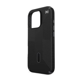 Etui na telefon iPhone 16 Pro Speck Presidio2 Grip MagSafe czarne szare białe