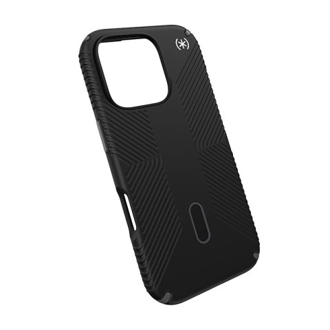 Etui na telefon iPhone 16 Pro Speck Presidio2 Grip MagSafe czarne szare białe