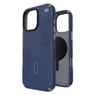 Etui na telefon iPhone 16 Pro Max Speck Presidio2 Grip Coastal Blue