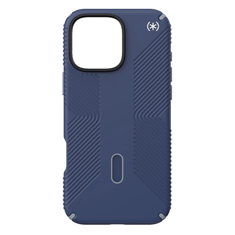 Etui na telefon iPhone 16 Pro Max Speck Presidio2 Grip Coastal Blue