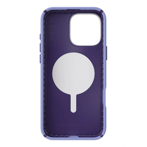 Etui na telefon iPhone 16 Pro Max Speck Presidio2 Pro MagSafe Lavender