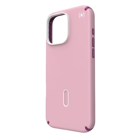 Etui na telefon iPhone 16 Pro Max Speck Presidio2 Pro MagSafe różowe