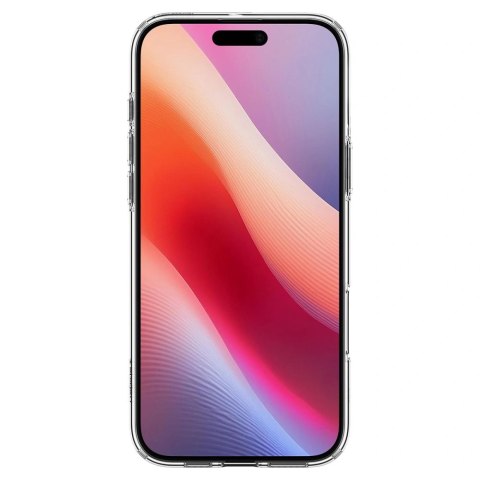 Etui na telefon iPhone 16 Pro Max Spigen Liquid Crystal przezroczyste