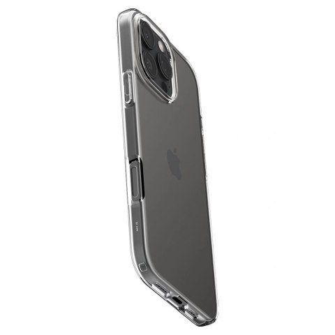 Etui na telefon iPhone 16 Pro Max Spigen Liquid Crystal przezroczyste