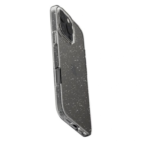 Etui na telefon iPhone 16 Pro Max Spigen Liquid Crystal Glitter Crystal