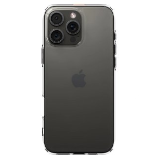 Etui na telefon iPhone 16 Pro Max Spigen Ultra Hybrid przezroczyste