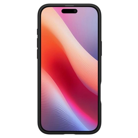 Etui na telefon iPhone 16 Pro Max Spigen Ultra Hybrid Frost Czarny