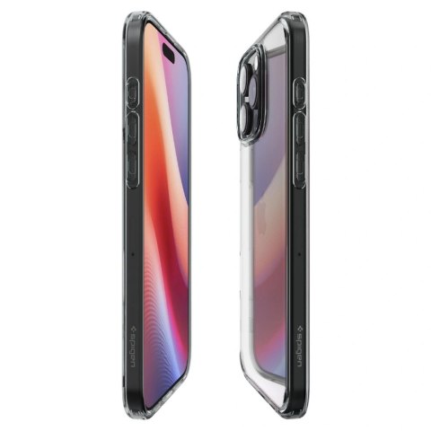 Etui na telefon iPhone 16 Pro Max Spigen Ultra Hybrid Space Crystal