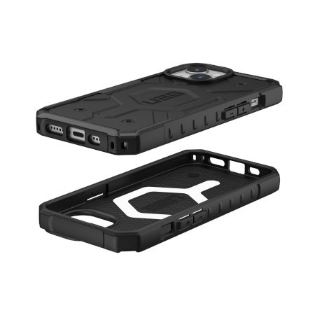 Etui iPhone 15 UAG Urban Armor Gear Pathfinder MagSafe black