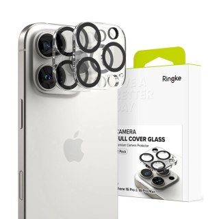 Szkło hartowane iPhone 16 Pro Max Ringke Camera Protector 2 PACK