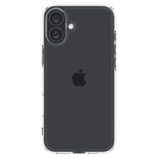 Etui na telefon iPhone 16 Plus Spigen Ultra Hybrid przezroczyste