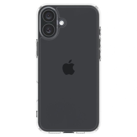 Etui na telefon iPhone 16 Plus Spigen Ultra Hybrid przezroczyste